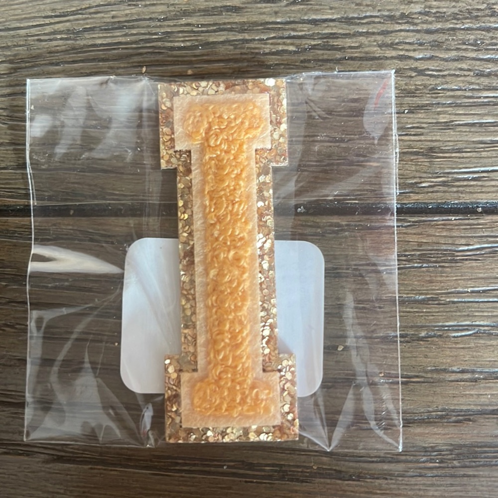 SCL “I” patch